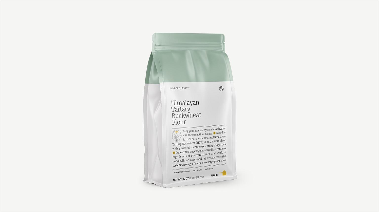 Big Bold Health Himalayan Tartary Buckwheat Tips for successful,…