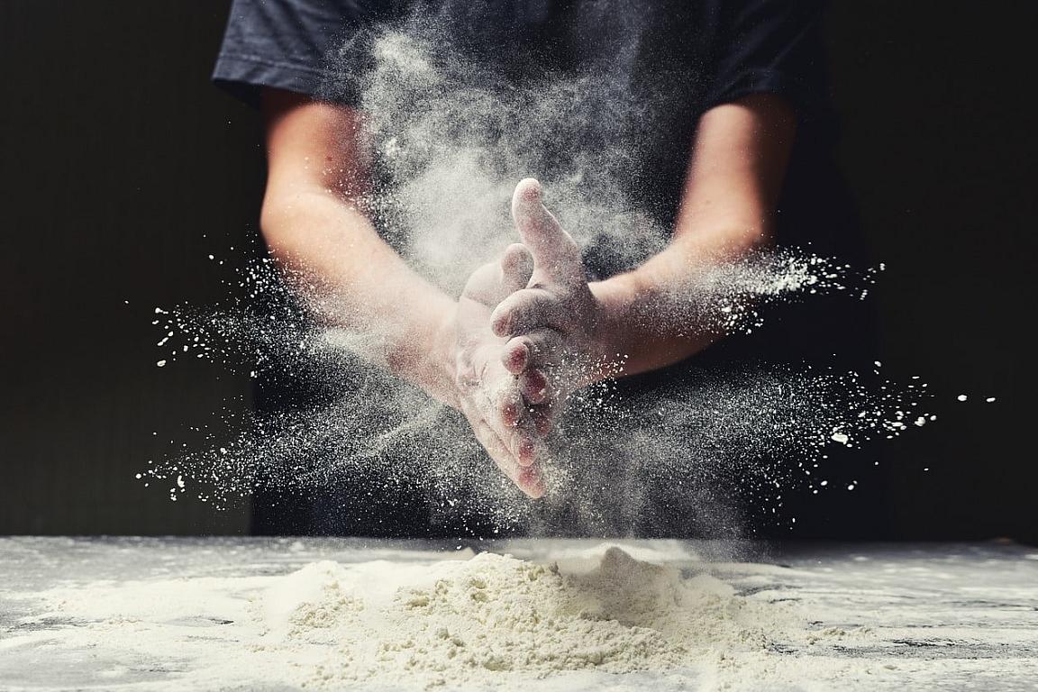 Big Bold Health Himalayan Tartary Buckwheat Flour Big bold health himalayan tartary buckwheat flour